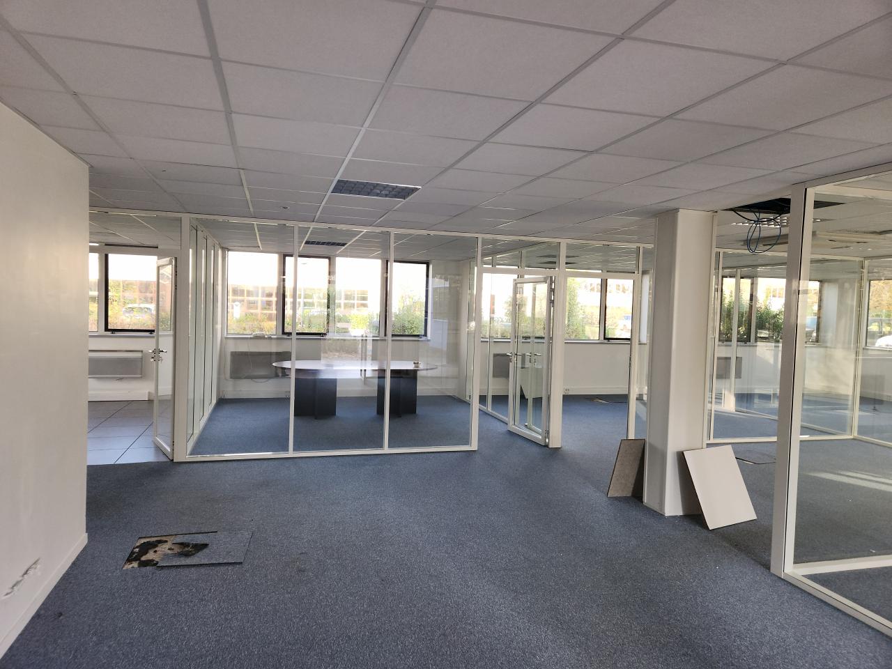 Bureau Saint Thibault des Vignes 1139m² Location bureau Saint Thibault des Vignes Seine-et-Marne OLBUR2105828 3